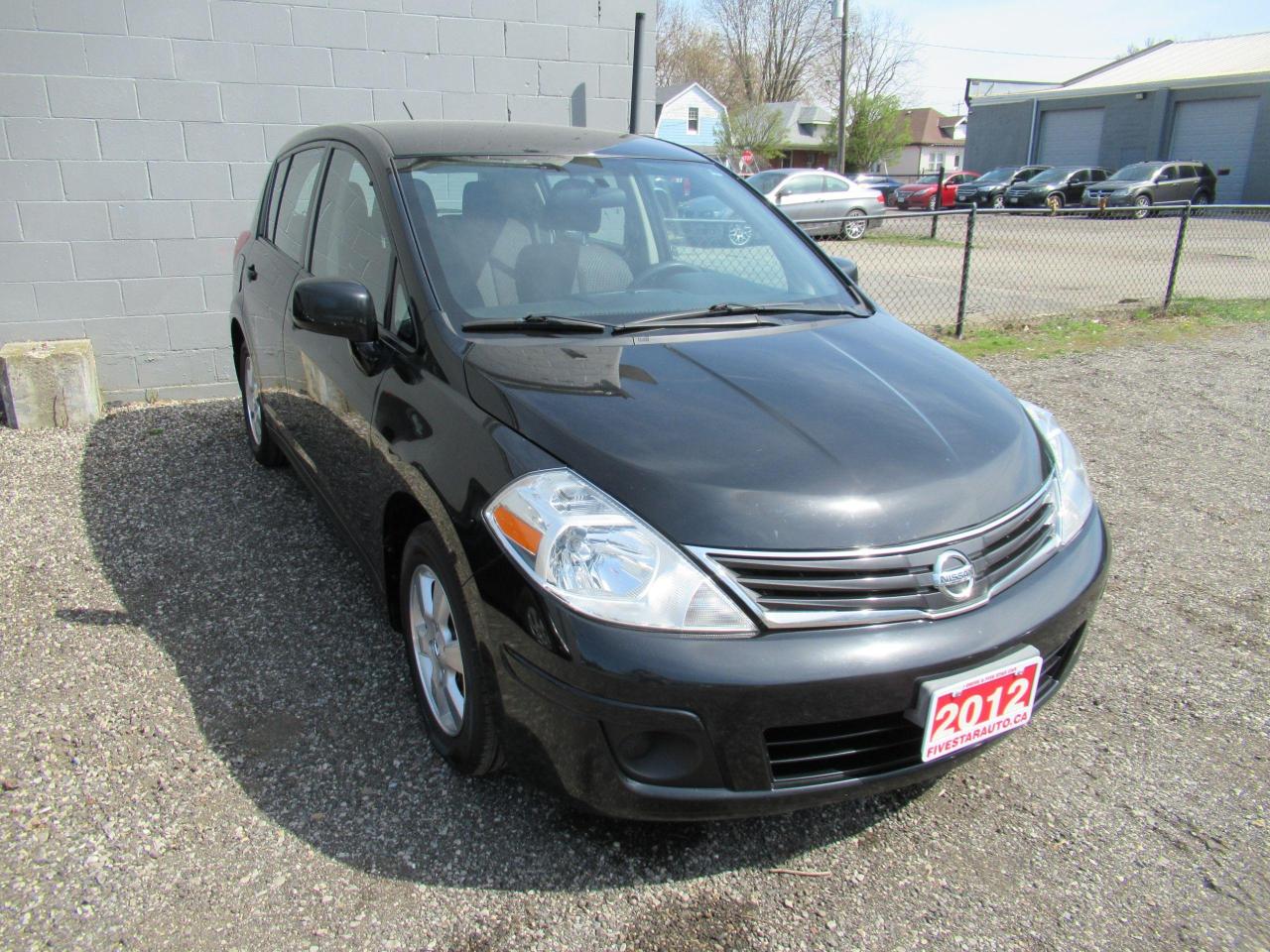 2012 Nissan Versa S - Photo #2