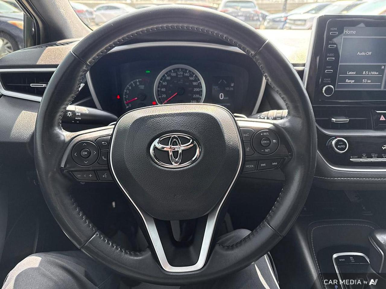 2019 Toyota Corolla SE / HATCHBACK / HTD SEATS / REVERSE CAM / ALLOYS - Photo #22