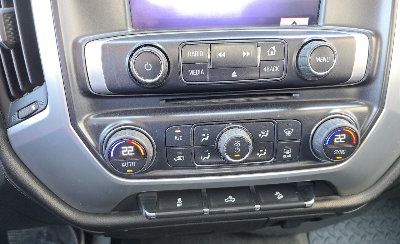 2015 GMC Sierra 1500 4WD CREW CAB 143.5" SLE - Photo #13