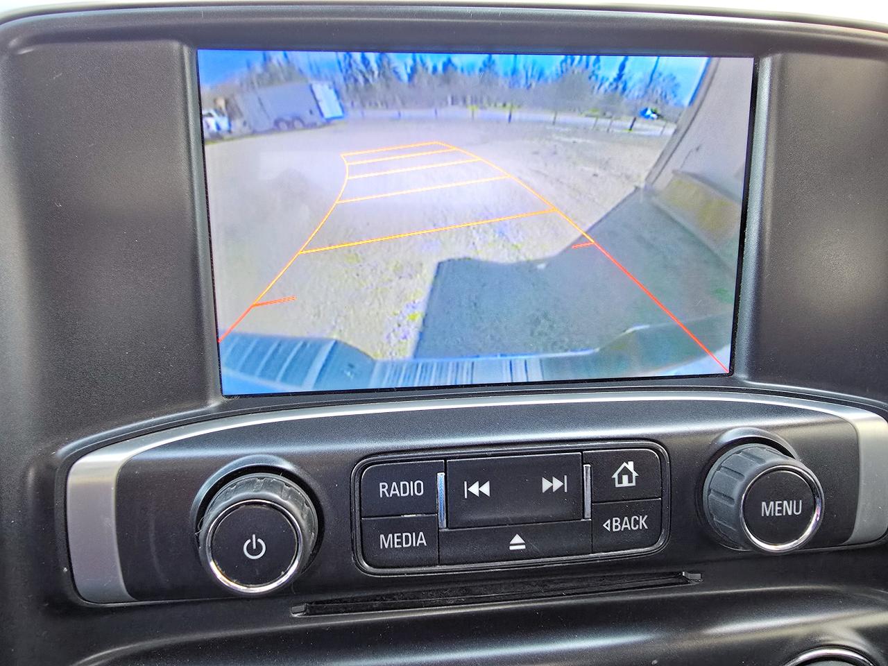 2015 GMC Sierra 1500 4WD CREW CAB 143.5" SLE - Photo #12