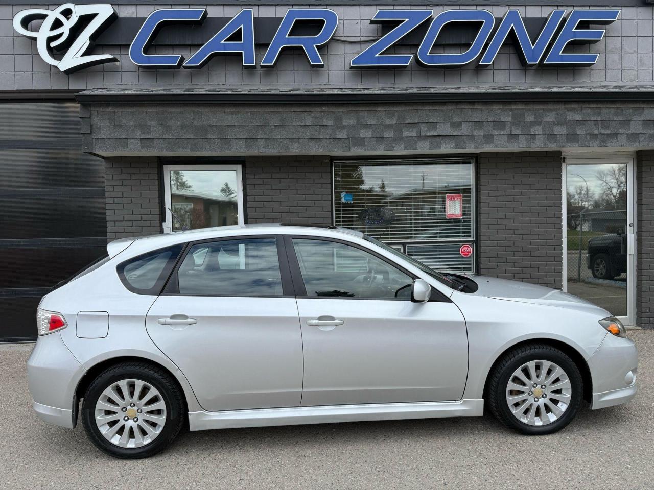 2009 Subaru Impreza 5dr HB Auto 2.5i w/Sport Pkg - Photo #2