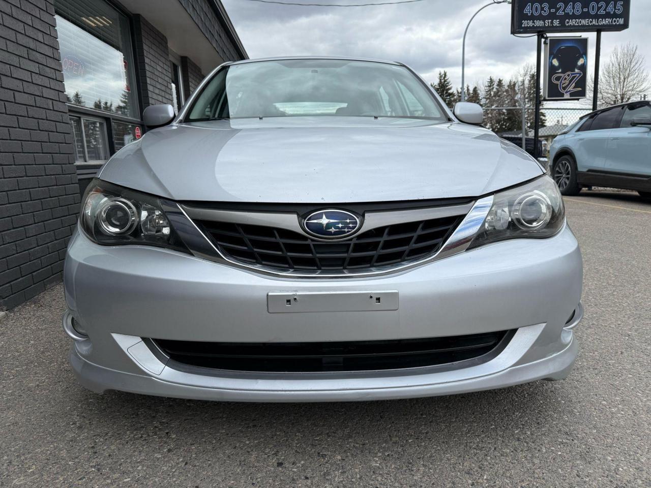 2009 Subaru Impreza 5dr HB Auto 2.5i w/Sport Pkg - Photo #5