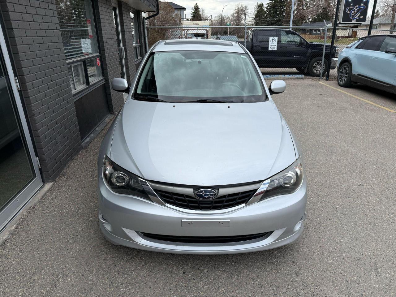 2009 Subaru Impreza 5dr HB Auto 2.5i w/Sport Pkg - Photo #6