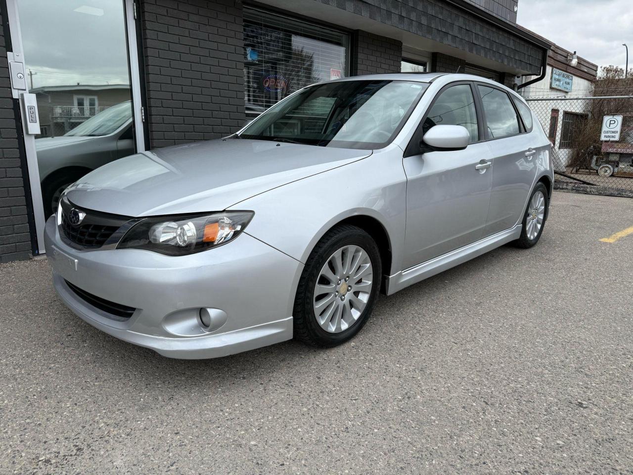 2009 Subaru Impreza 5dr HB Auto 2.5i w/Sport Pkg - Photo #7
