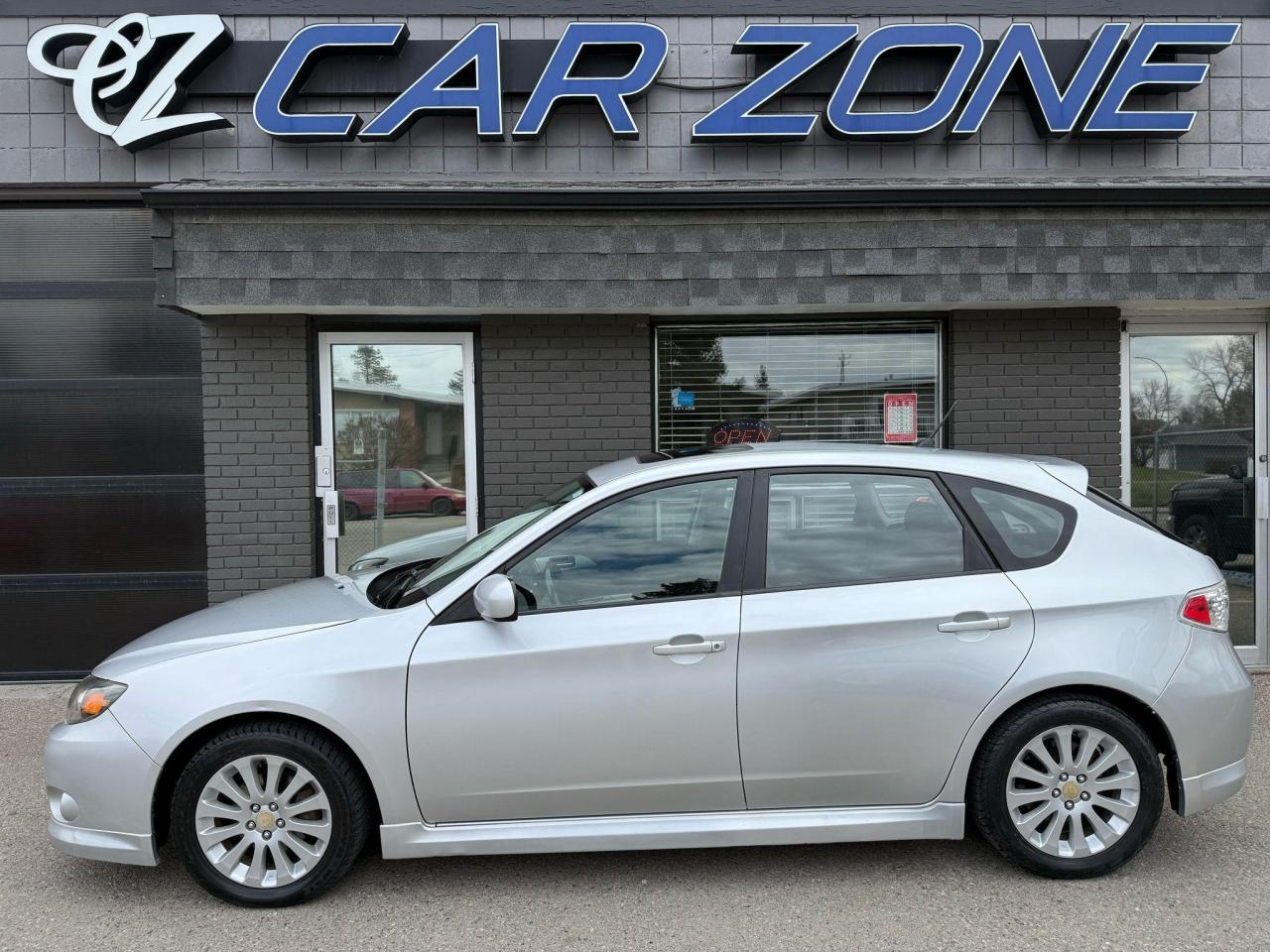 2009 Subaru Impreza 5dr HB Auto 2.5i w/Sport Pkg - Photo #8