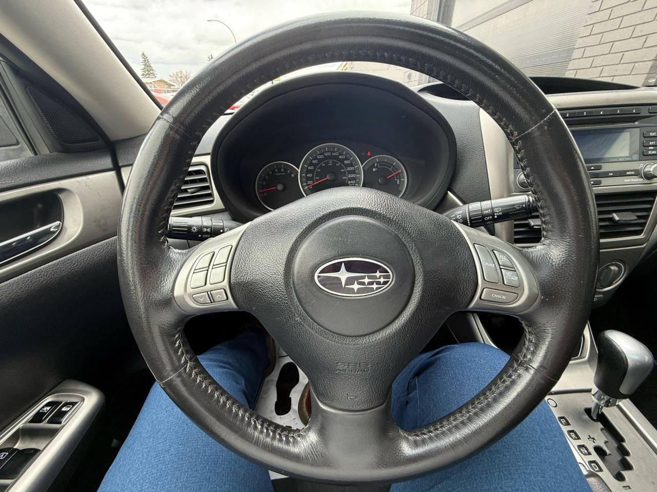 2009 Subaru Impreza 5dr HB Auto 2.5i w/Sport Pkg - Photo #18