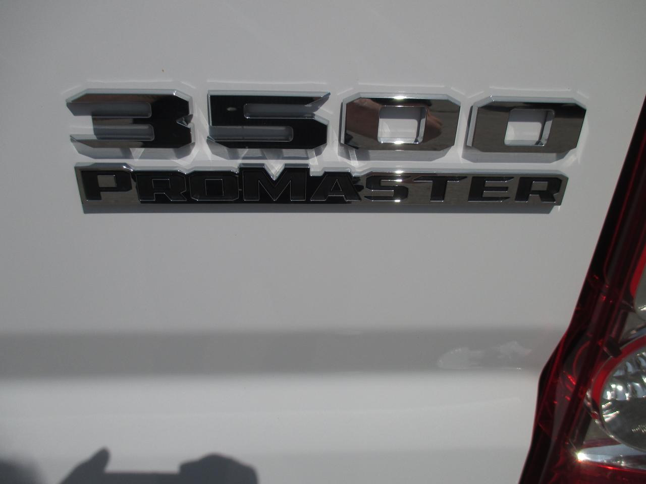 2024 RAM Cargo Van Tradesman 3500 High Roof Ext 159" WB w/Pass Seat - Photo #7