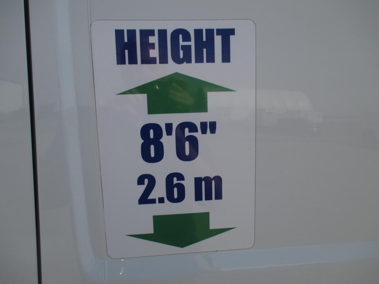 2024 RAM Cargo Van Tradesman 3500 High Roof Ext 159" WB w/Pass Seat - Photo #11