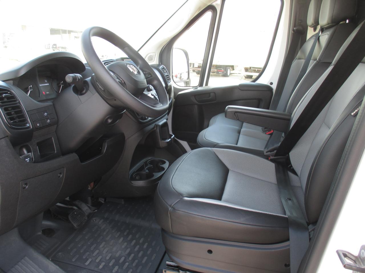 2024 RAM Cargo Van Tradesman 3500 High Roof Ext 159" WB w/Pass Seat - Photo #12