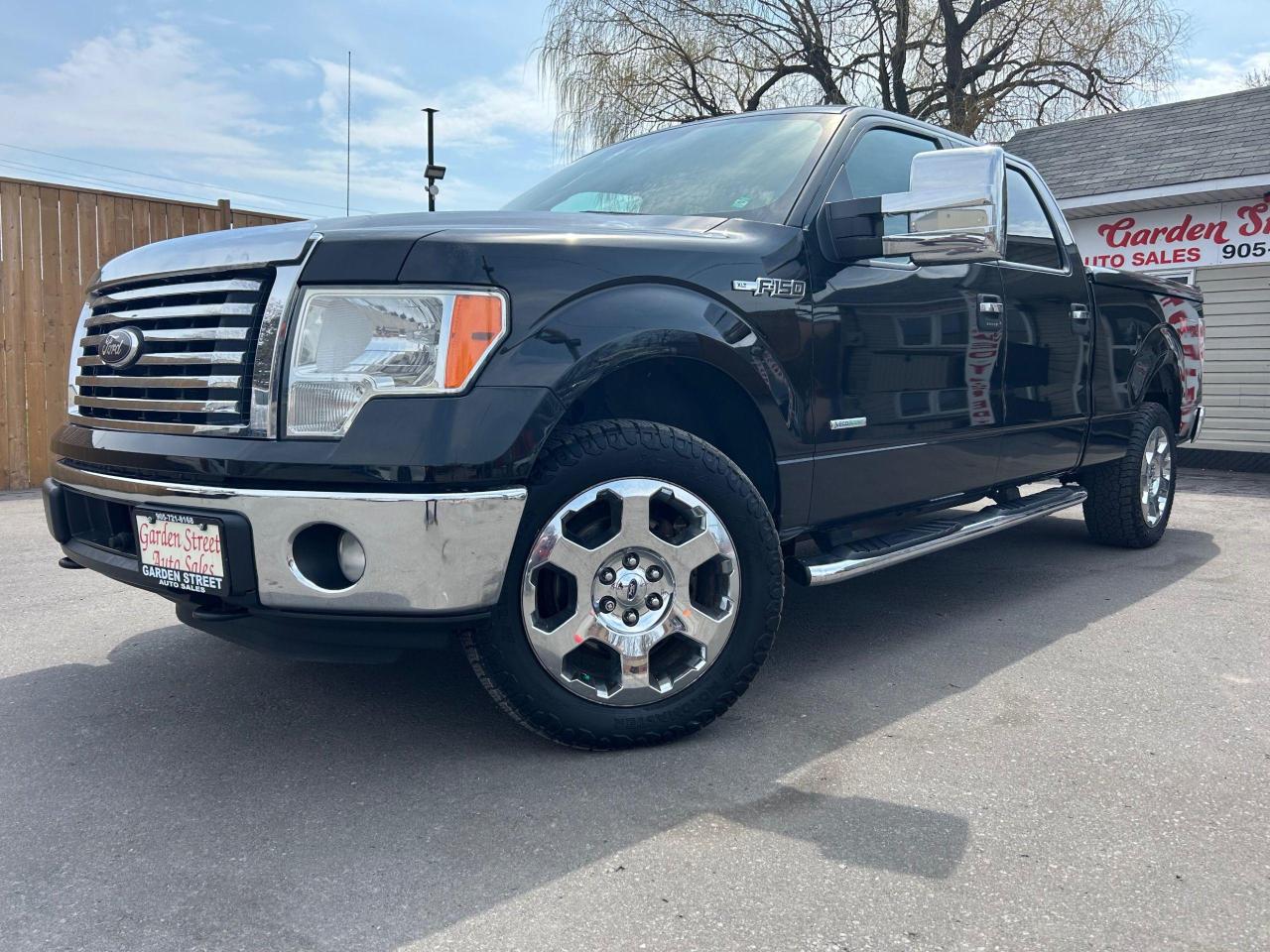 2012 Ford F-150 XTR
