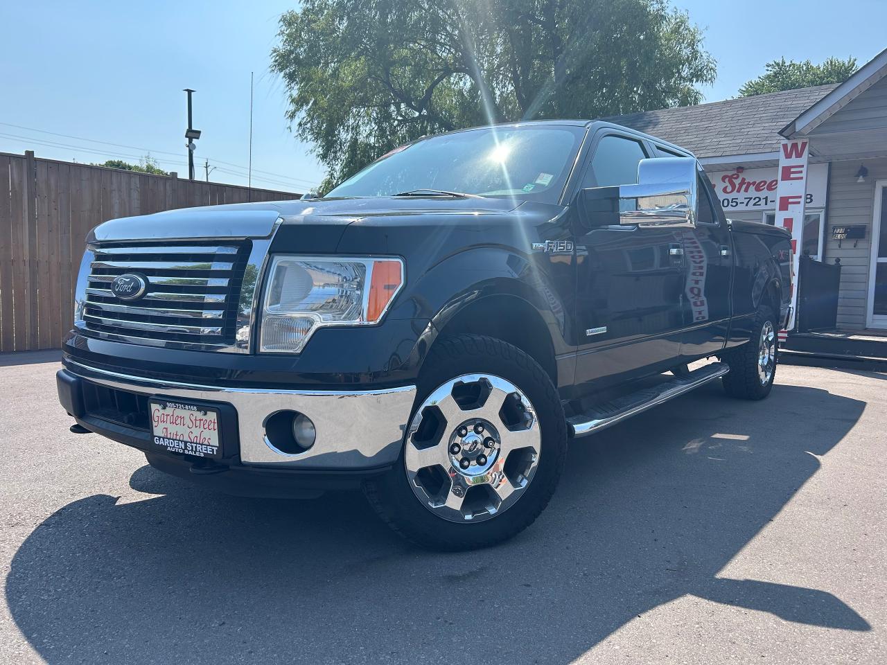 2012 Ford F-150 XTR