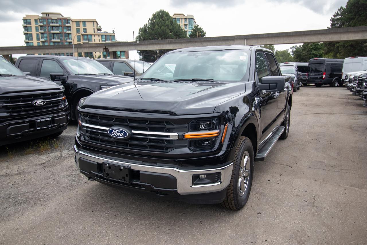 New 2025 Ford F-150 XLT 4WD SuperCrew 5.5' Box for sale in New Westminster, BC