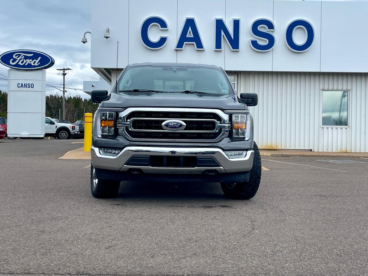 2022 Ford F-150 XLT 4X4 SUPERCREW W/ XTR / HEATED SEATS Photo3