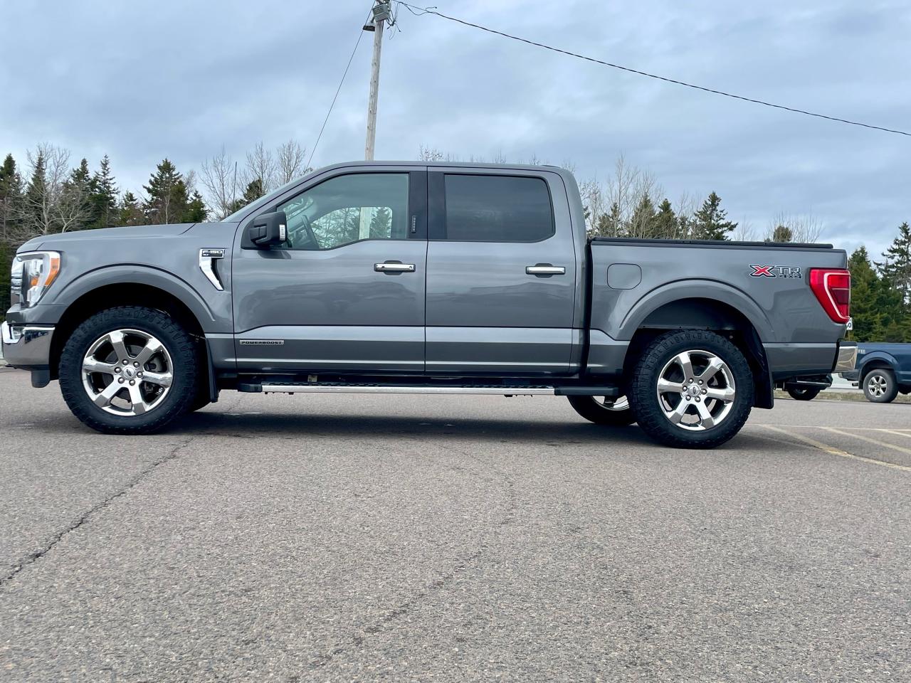 2022 Ford F-150 XLT 4X4 SUPERCREW W/ XTR / HEATED SEATS Photo1