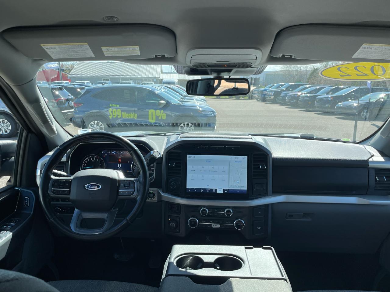 2022 Ford F-150 XLT 4X4 SUPERCREW W/302A / HEATED SEATS Photo5