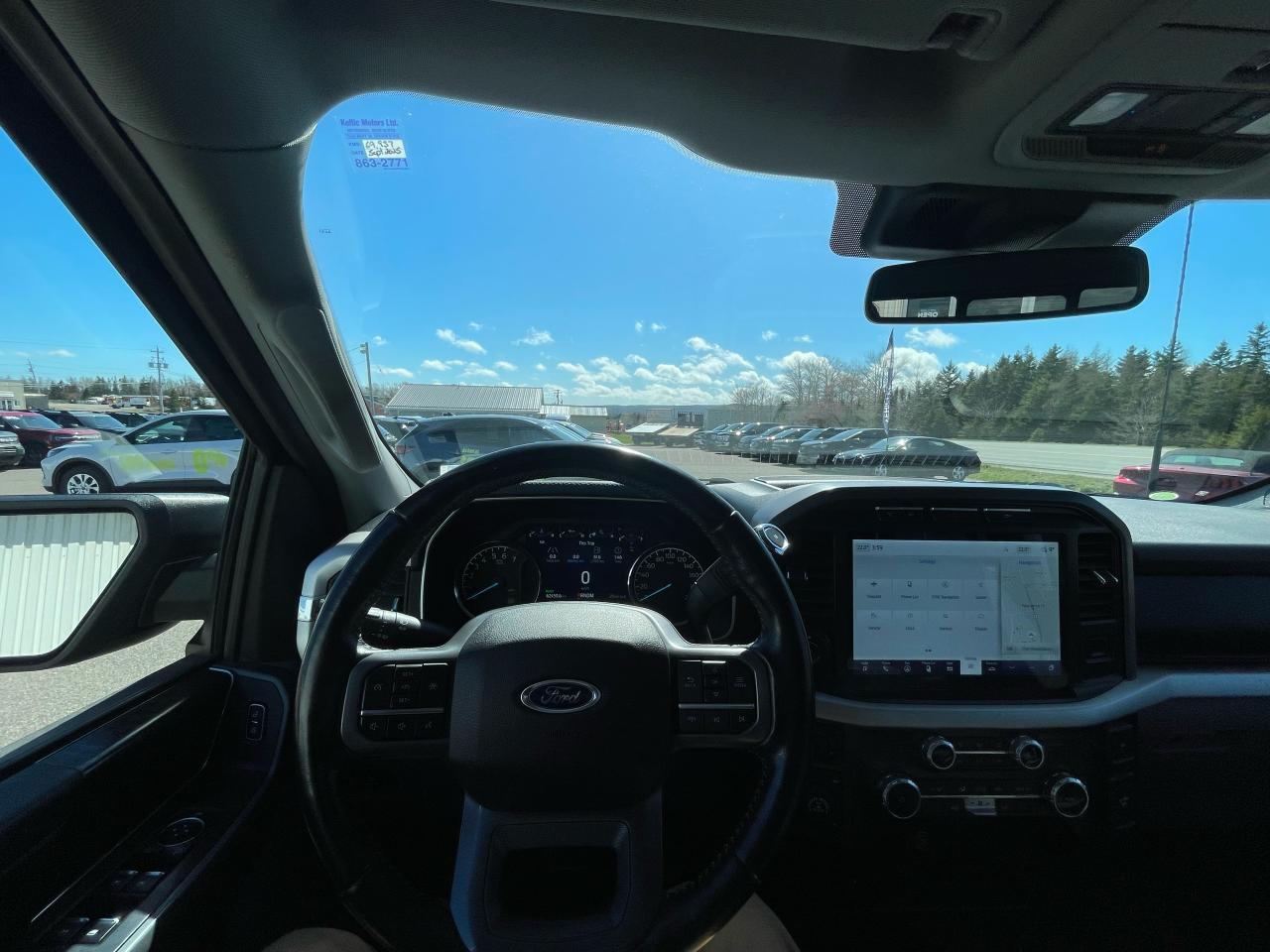 2022 Ford F-150 XLT 4X4 SUPERCREW W/302A / HEATED SEATS Photo5