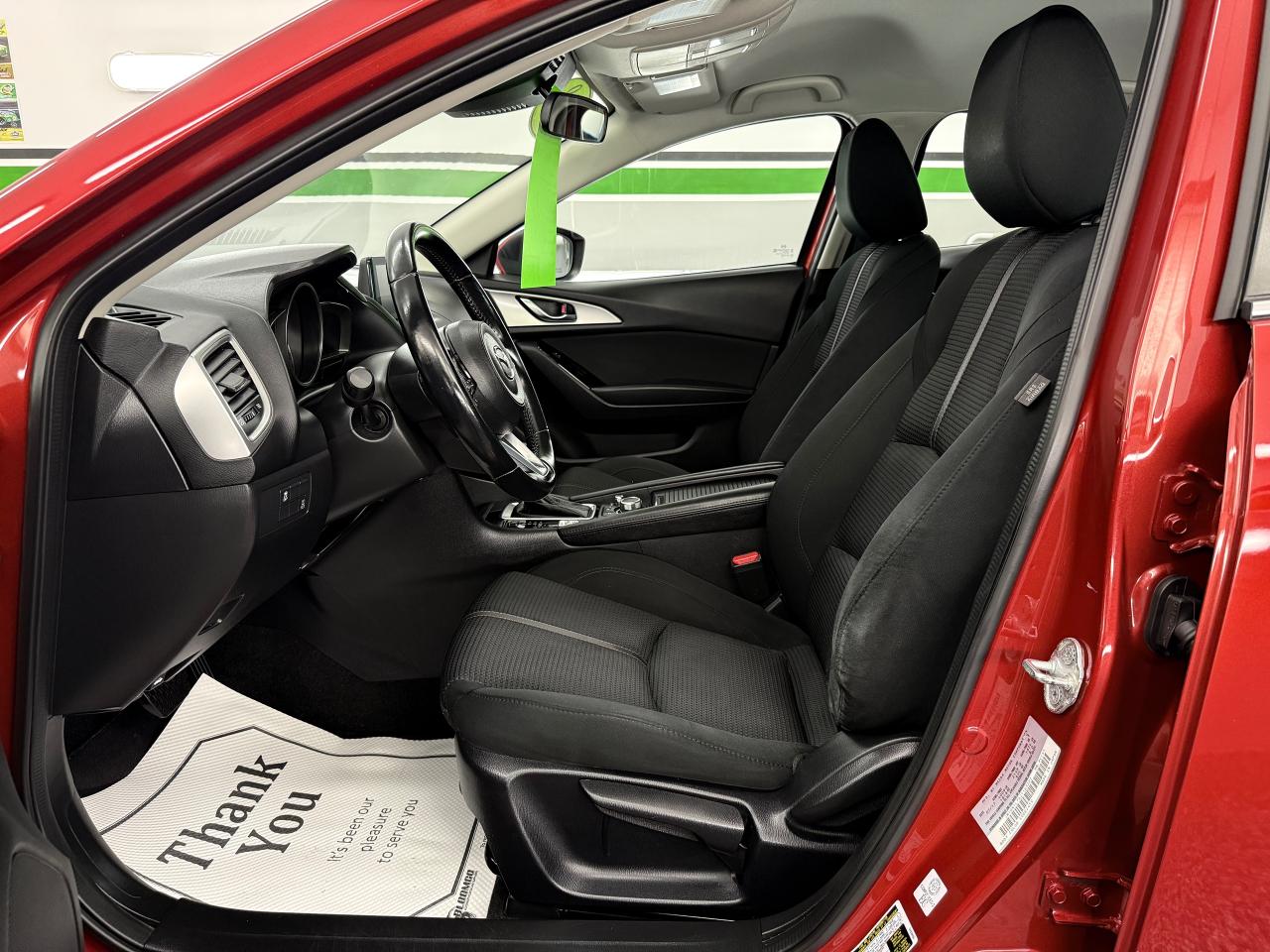 2018 Mazda MAZDA3 GS - Photo #8