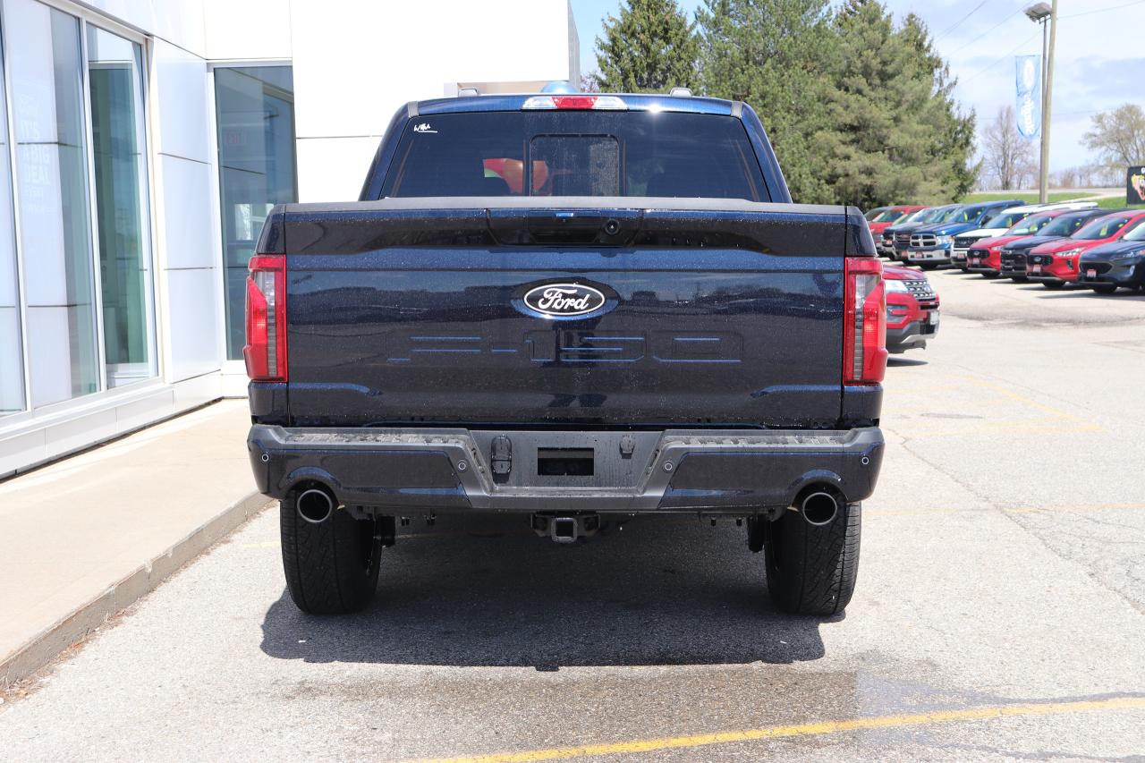 2025 Ford F-150 XLT 4WD SuperCrew 5.5' Box Photo2