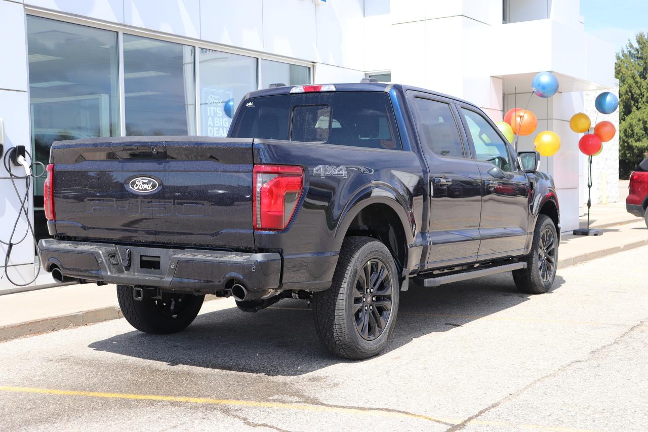2025 Ford F-150 XLT 4WD SuperCrew 5.5' Box Photo1