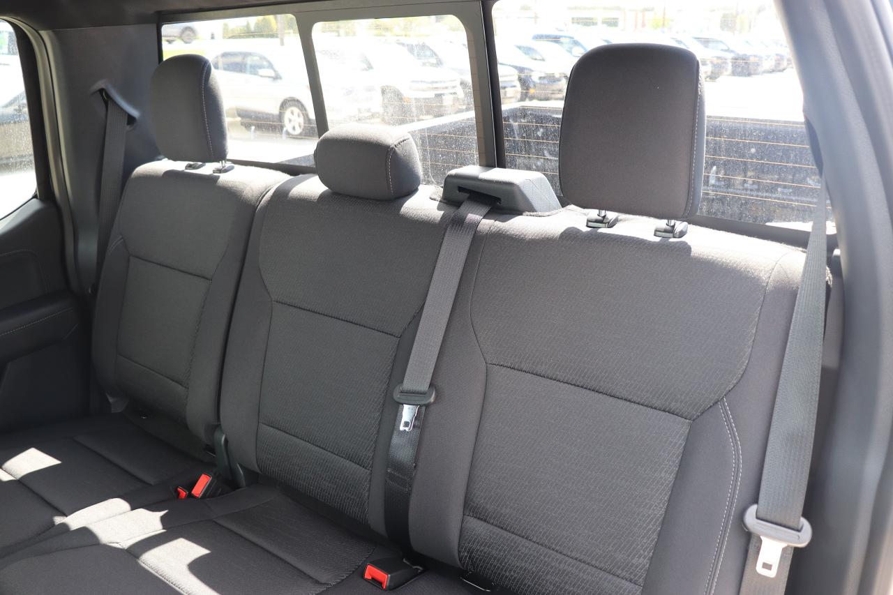 2025 Ford F-150 XLT 4WD SuperCrew 5.5' Box Photo5