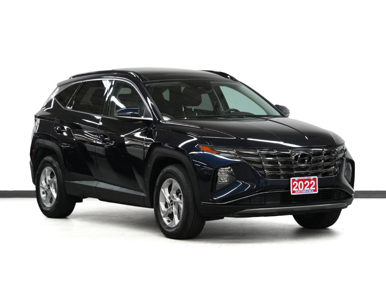 Used 2022 Hyundai Tucson PREFERRED | AWD | Trend-Pkg | Leather | Pano roof for sale in Toronto, ON