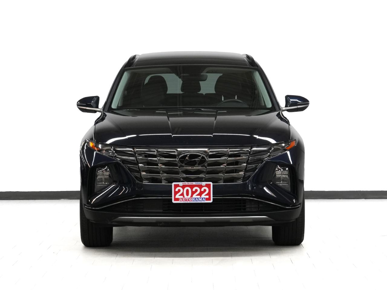 2022 Hyundai Tucson PREFERRED | AWD | Trend-Pkg | Leather | Pano roof