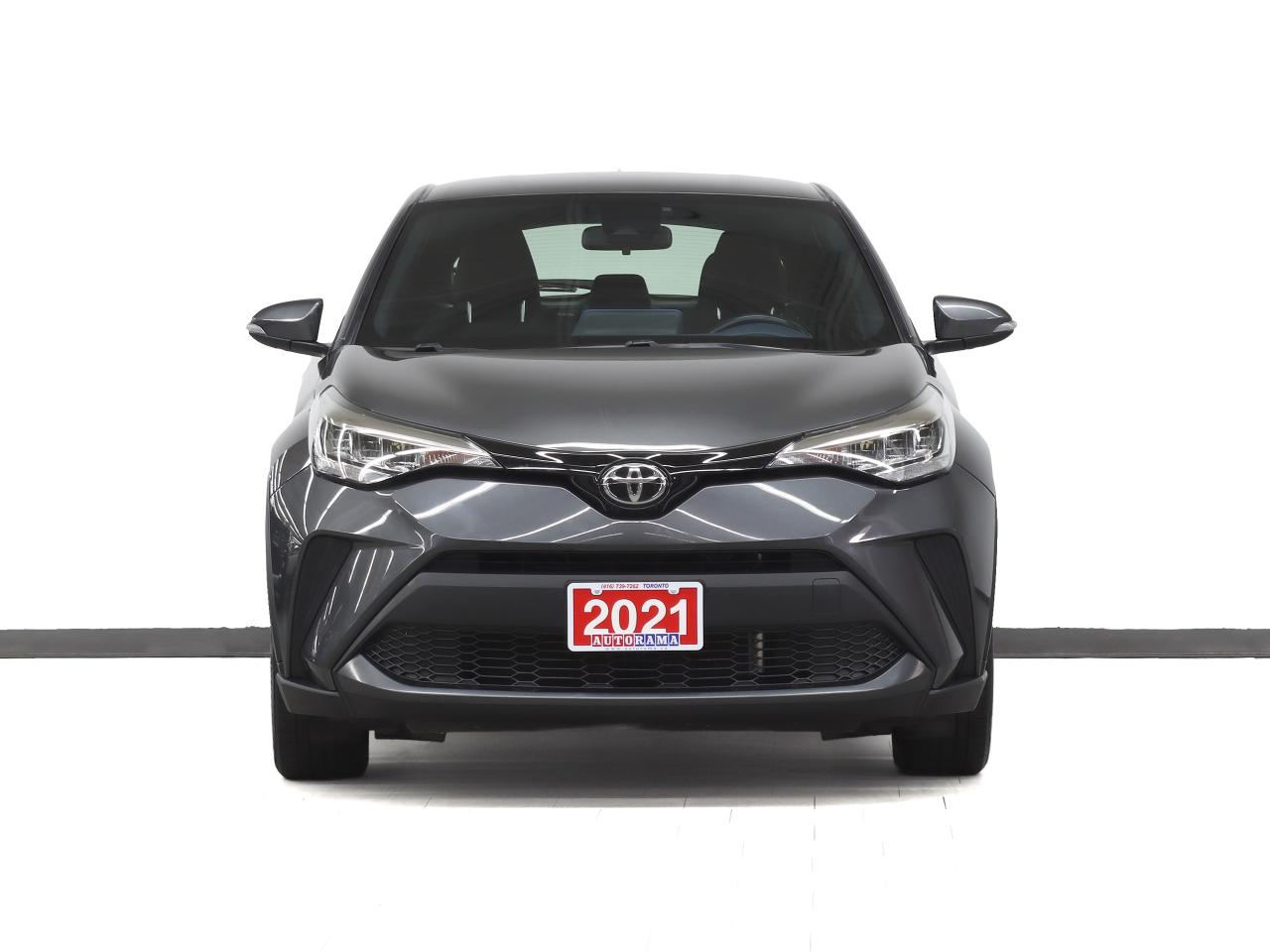 2021 Toyota C-HR XLE PREMIUM | LaneDep | Heated Seats | CarPlay