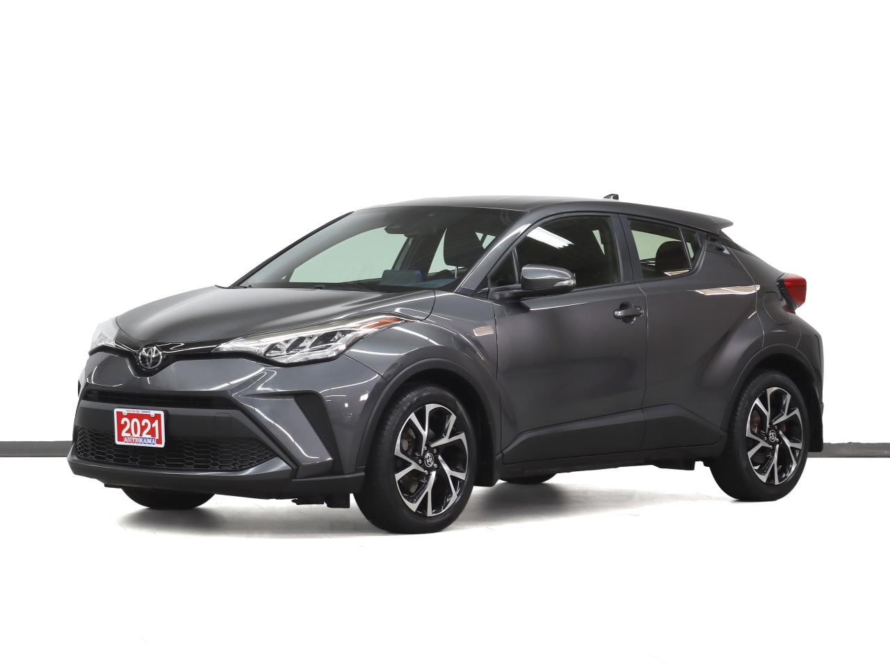 2021 Toyota C-HR XLE PREMIUM | LaneDep | Heated Seats | CarPlay