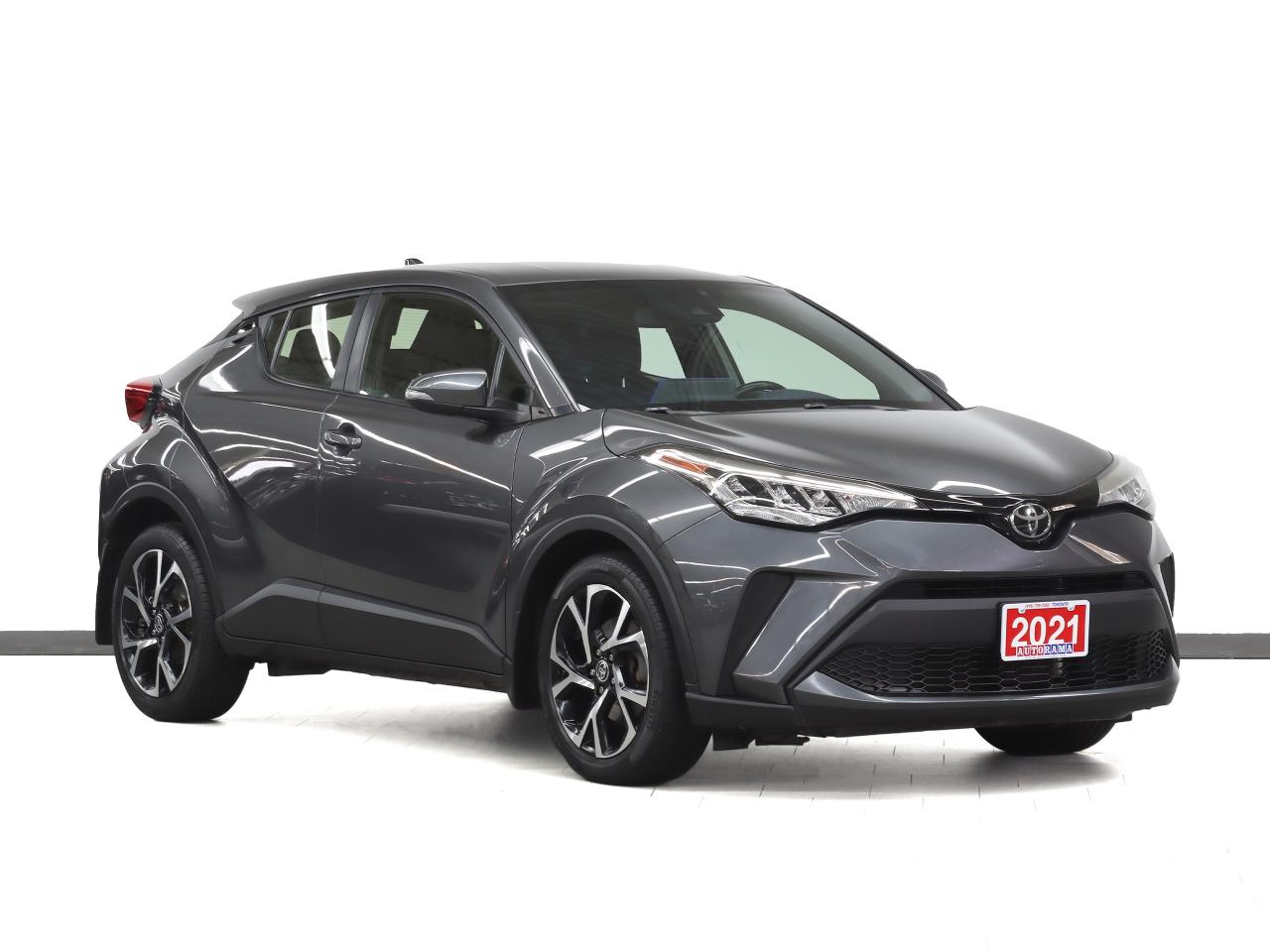 Used 2021 Toyota C-HR XLE PREMIUM | LaneDep | Heated Seats | CarPlay for sale in Toronto, ON