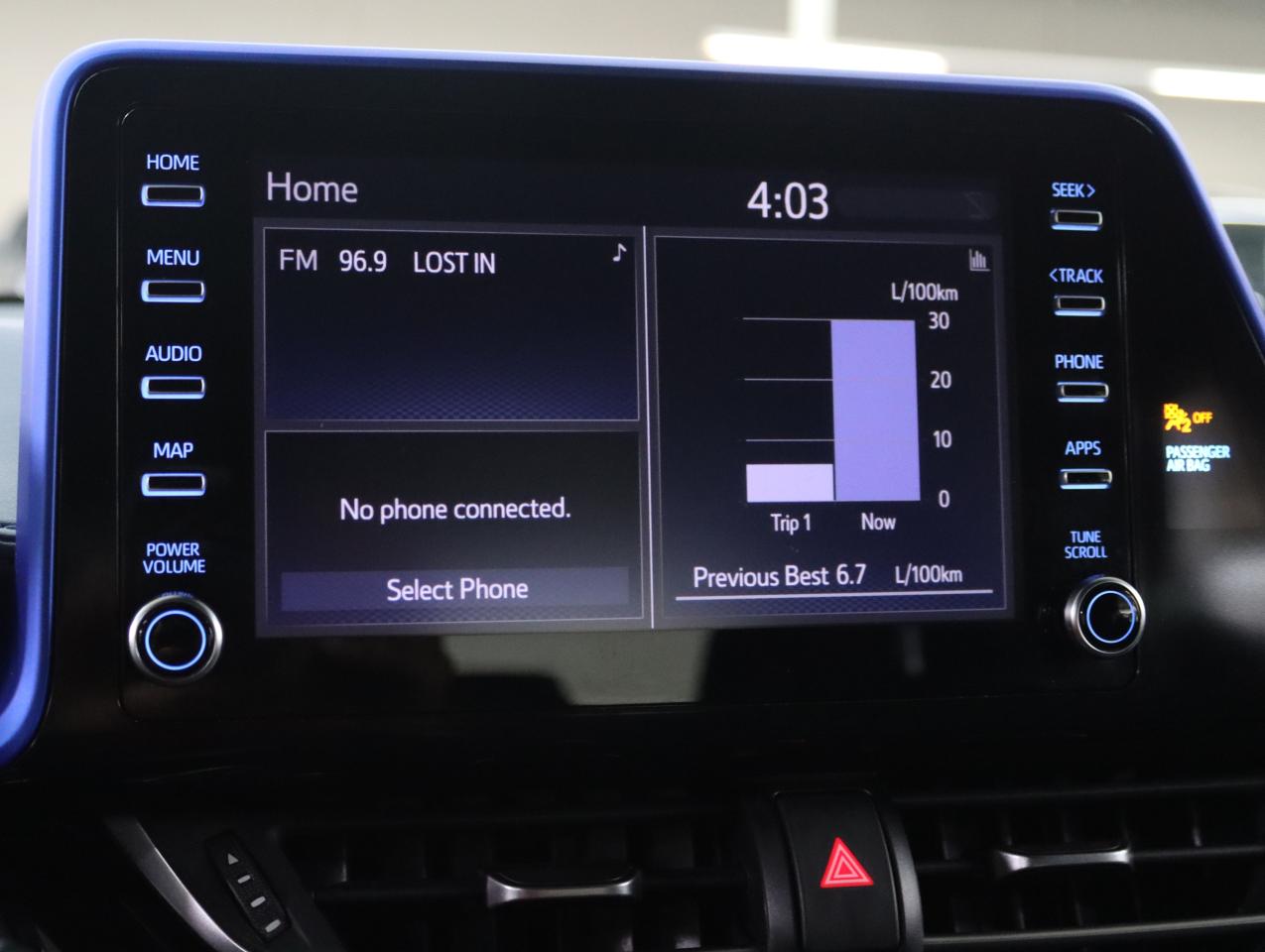 2021 Toyota C-HR XLE PREMIUM | LaneDep | Heated Seats | CarPlay
