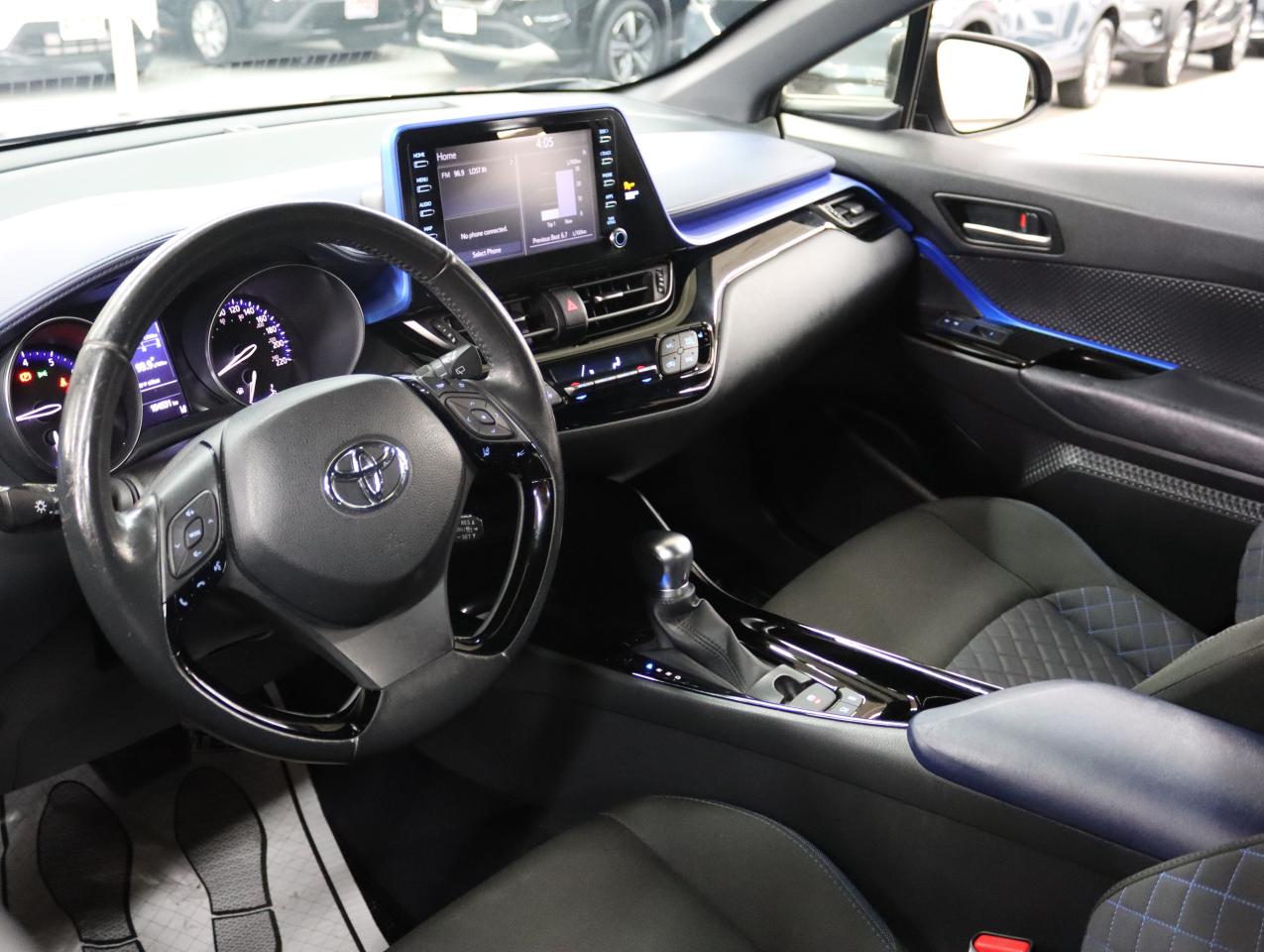 2021 Toyota C-HR XLE PREMIUM | LaneDep | Heated Seats | CarPlay