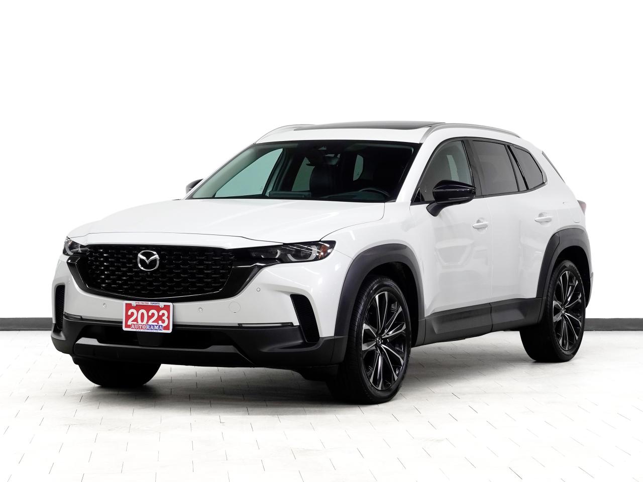 2023 Mazda CX-50 GT | AWD | Nav | Leather | Panoroof | CarPlay
