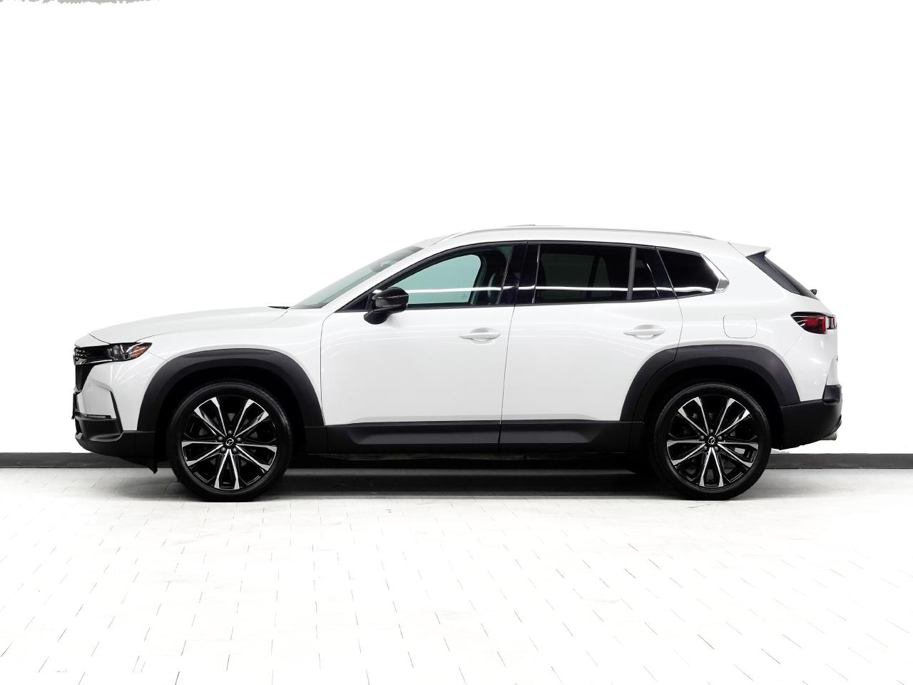 2023 Mazda CX-50 GT | AWD | Nav | Leather | Panoroof | CarPlay