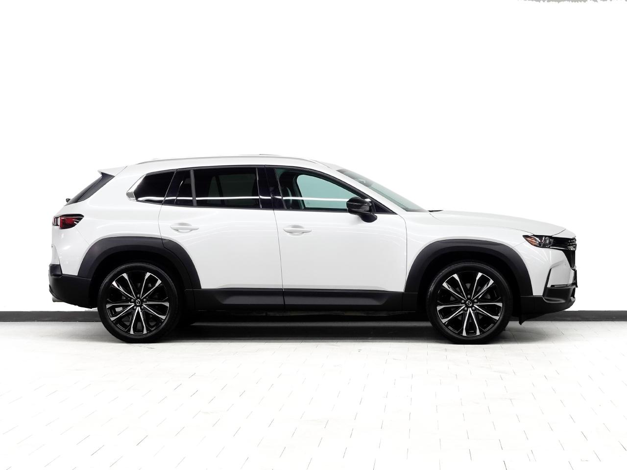 2023 Mazda CX-50 GT | AWD | Nav | Leather | Panoroof | CarPlay