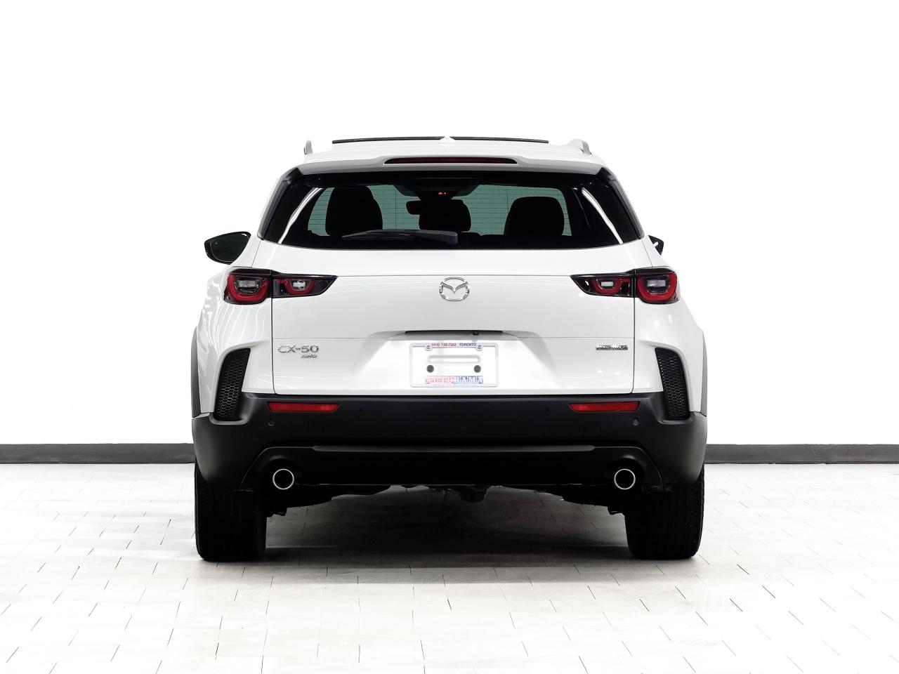 2023 Mazda CX-50 GT | AWD | Nav | Leather | Panoroof | CarPlay