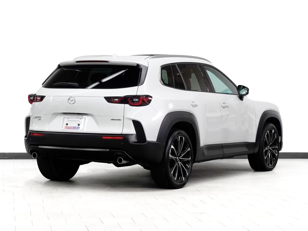 2023 Mazda CX-50 GT | AWD | Nav | Leather | Panoroof | CarPlay