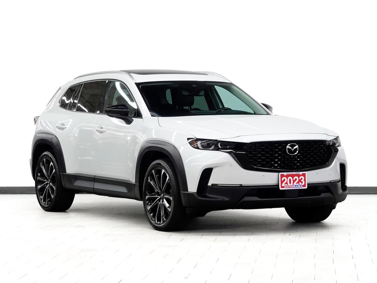 2023 Mazda CX-50 GT | AWD | Nav | Leather | Panoroof | CarPlay