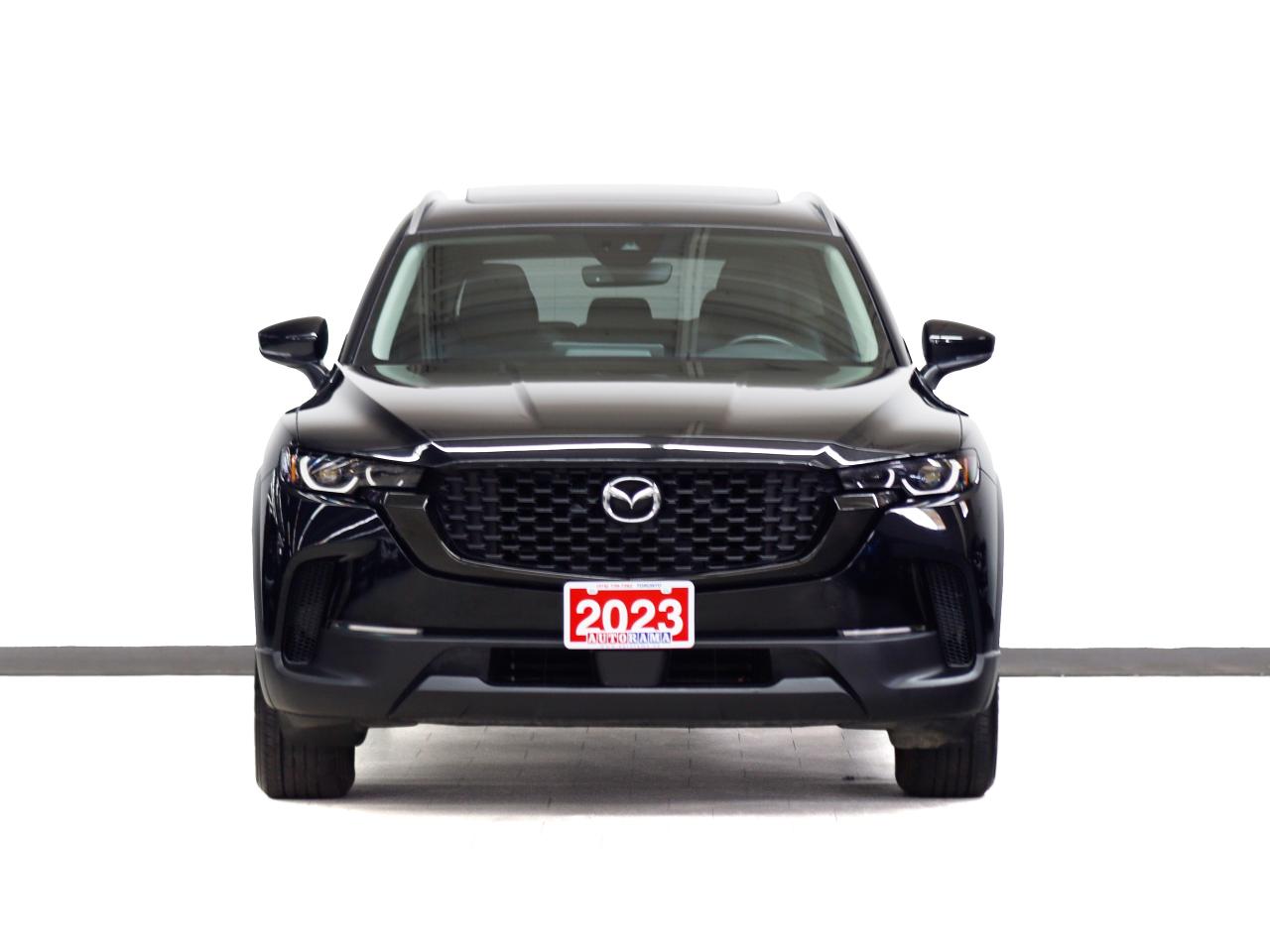 2023 Mazda CX-50 GT | AWD | Nav | Leather | Panoroof | CarPlay