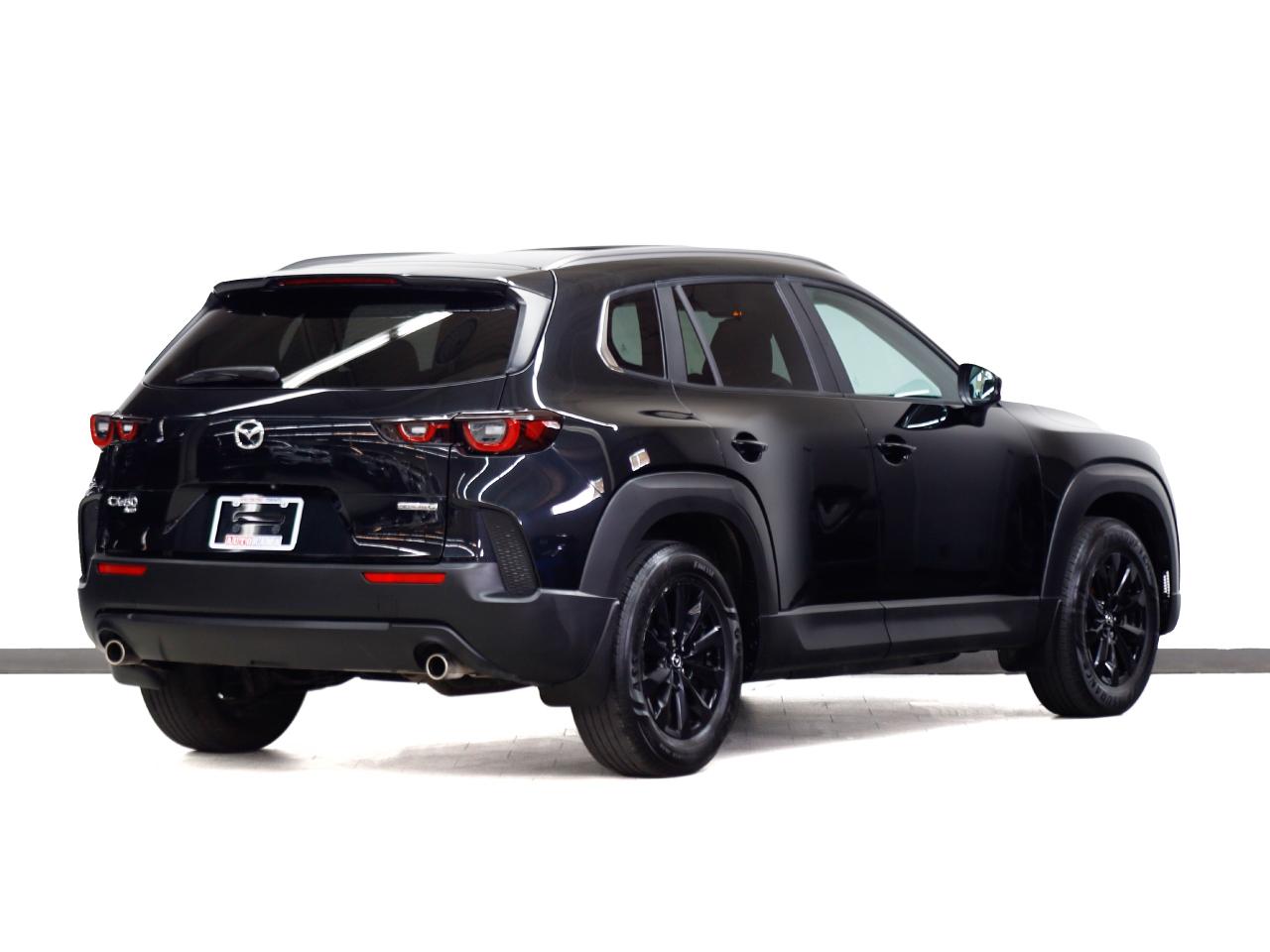 2023 Mazda CX-50 GT | AWD | Nav | Leather | Panoroof | CarPlay