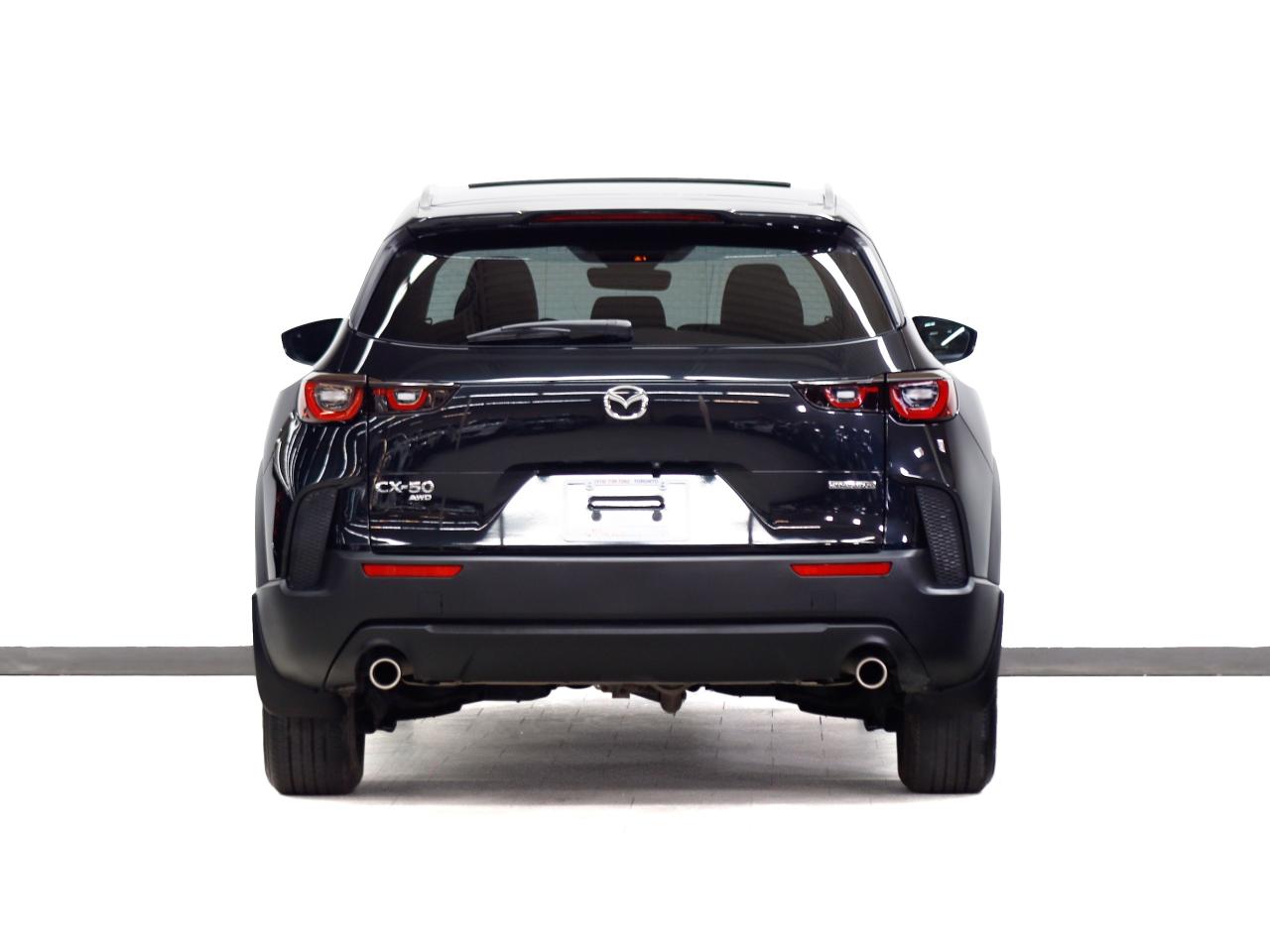 2023 Mazda CX-50 GT | AWD | Nav | Leather | Panoroof | CarPlay
