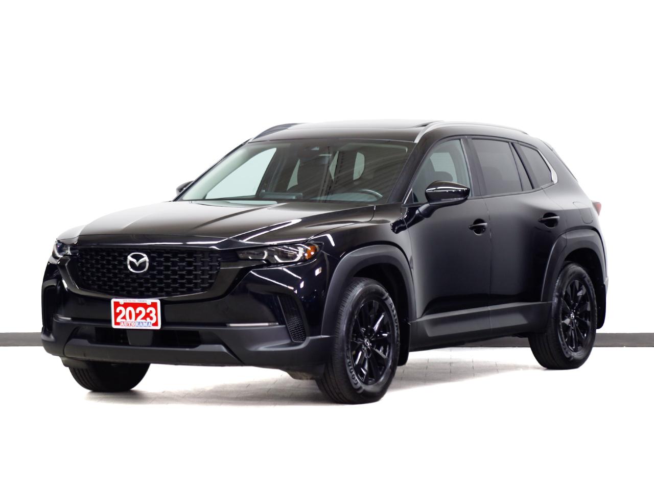 2023 Mazda CX-50 GT | AWD | Nav | Leather | Panoroof | CarPlay