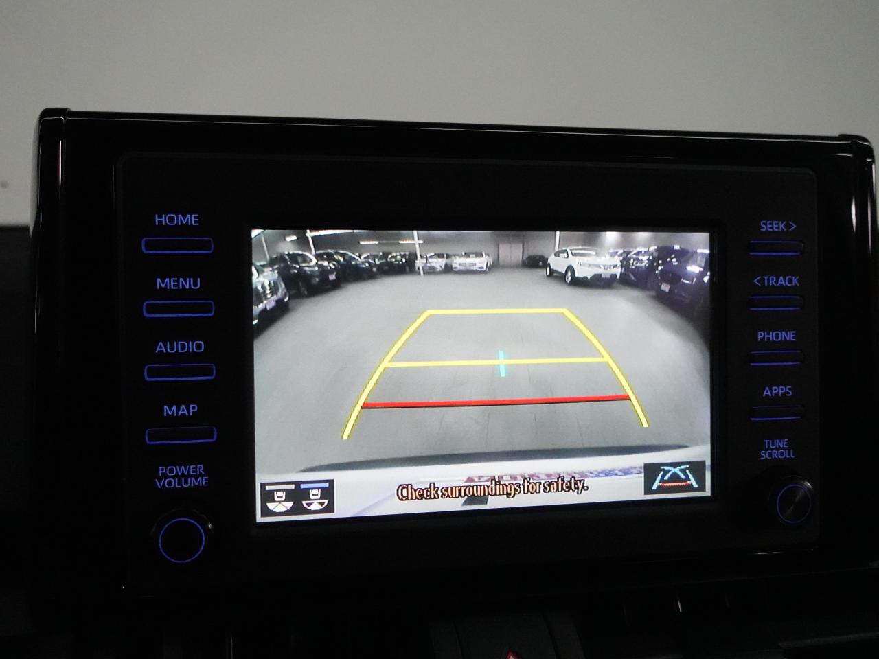 2021 Toyota RAV4 XLE | AWD | Sunroof | Heated Seats | BSM | CarPlay Photo