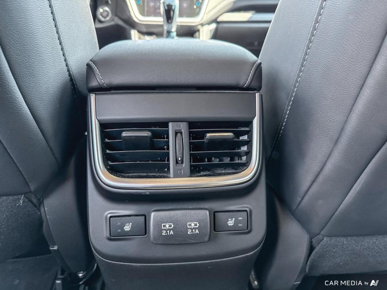 2021 Subaru Outback 2.5i LIMITED / ROOF / NAV / LEATHER / ALLOYS - Photo #11