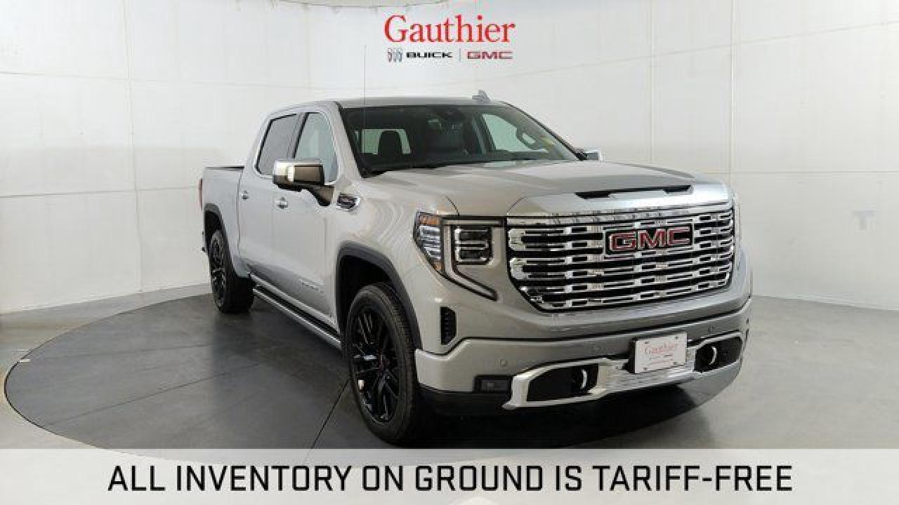 New 2025 GMC Sierra 1500 Denali for sale in Winnipeg, MB