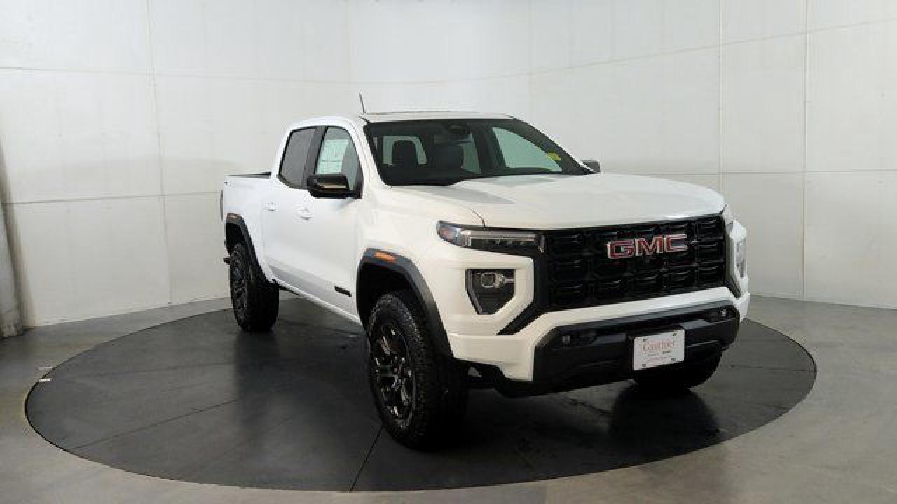 New 2025 GMC Canyon Elevation for sale in Winnipeg, MB
