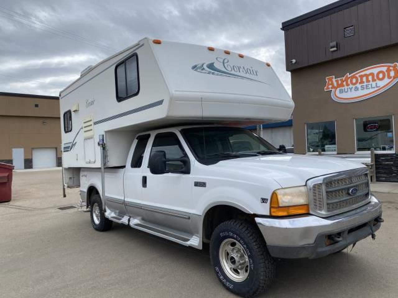 2000 Corsair 9'2" CAMPER 