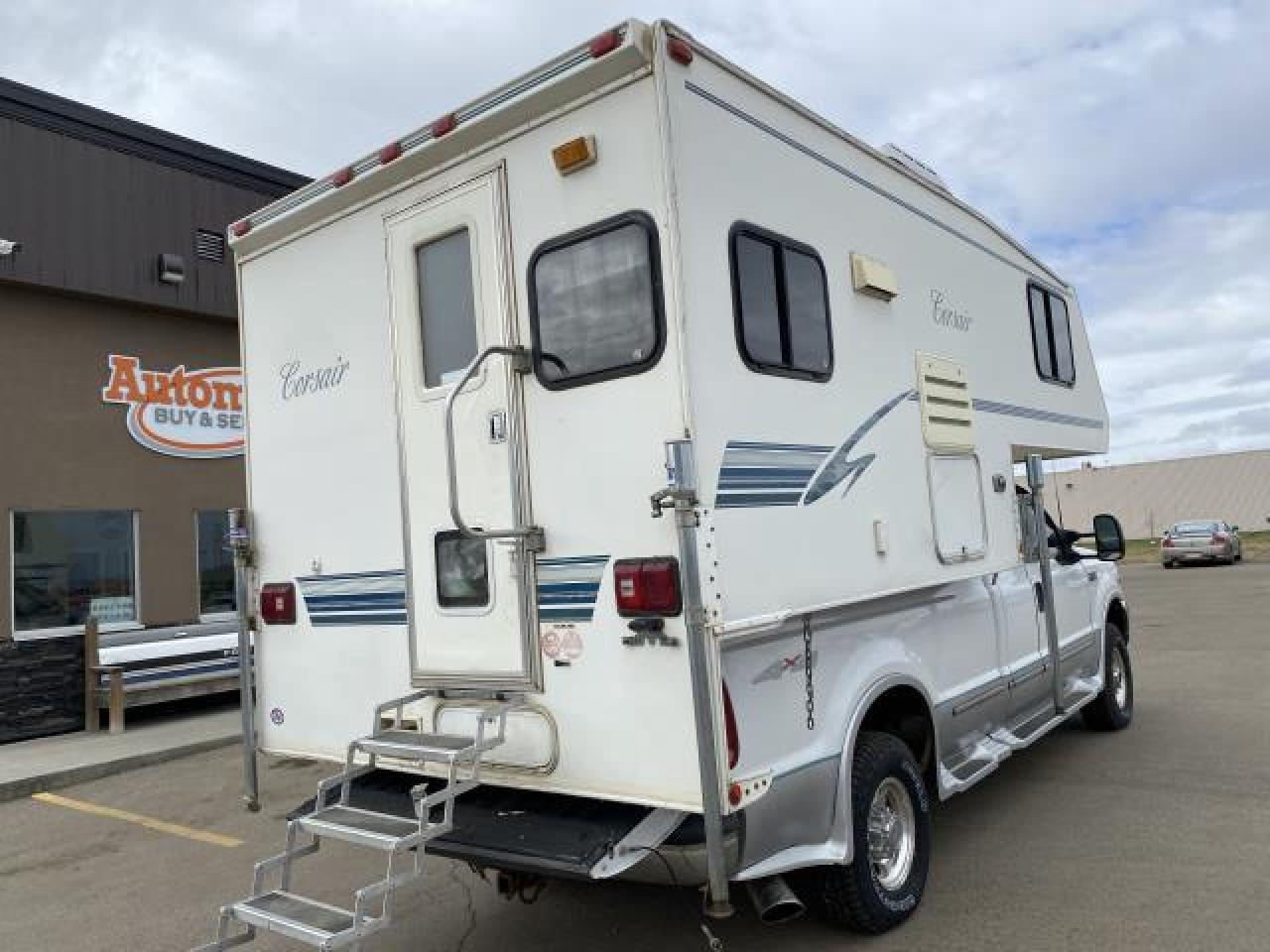 2000 Corsair 9'2" CAMPER  - Photo #7