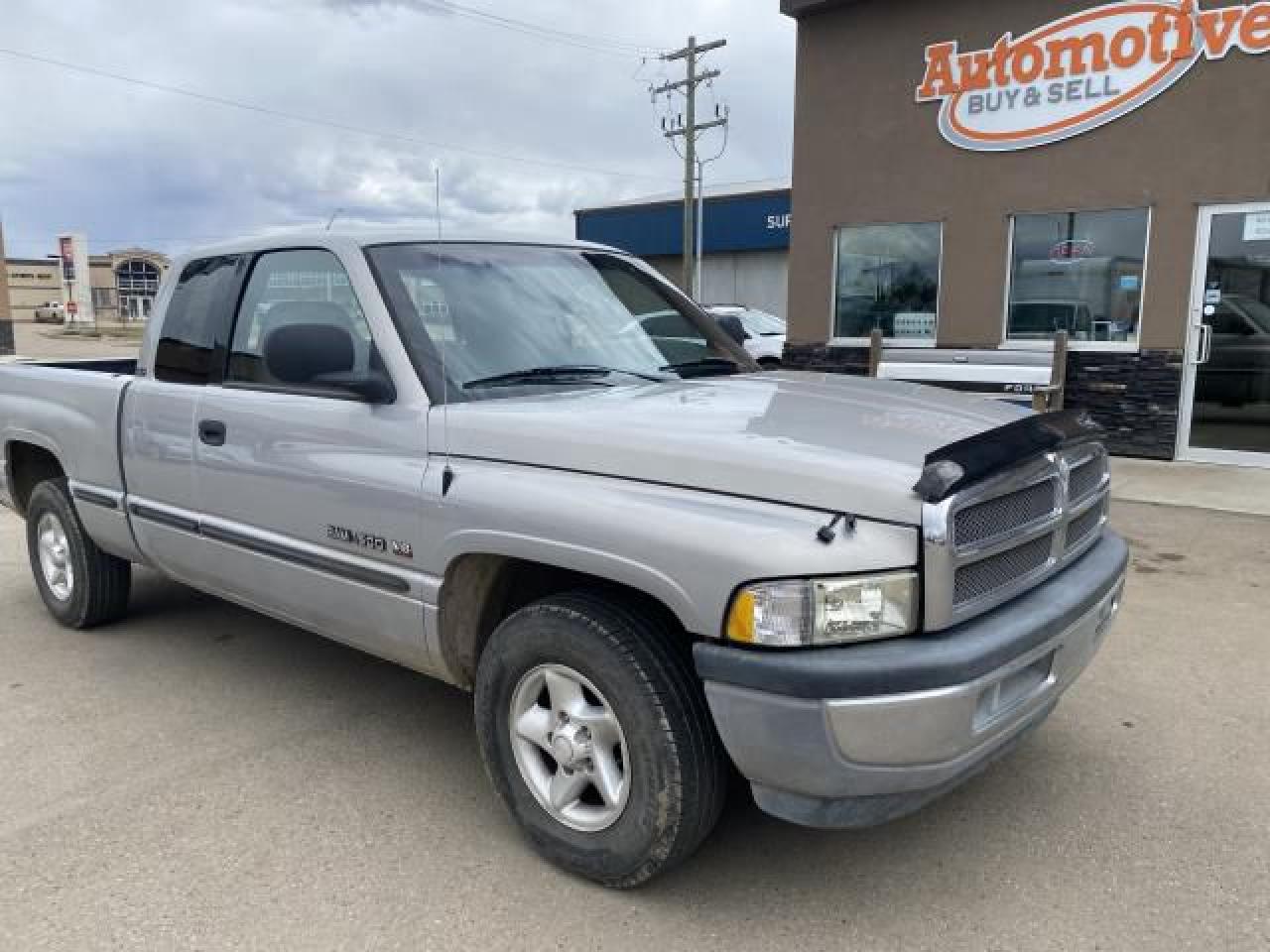 1998 Dodge Ram 1500 QUAD CAB 6.5-FT. BED - Photo #8