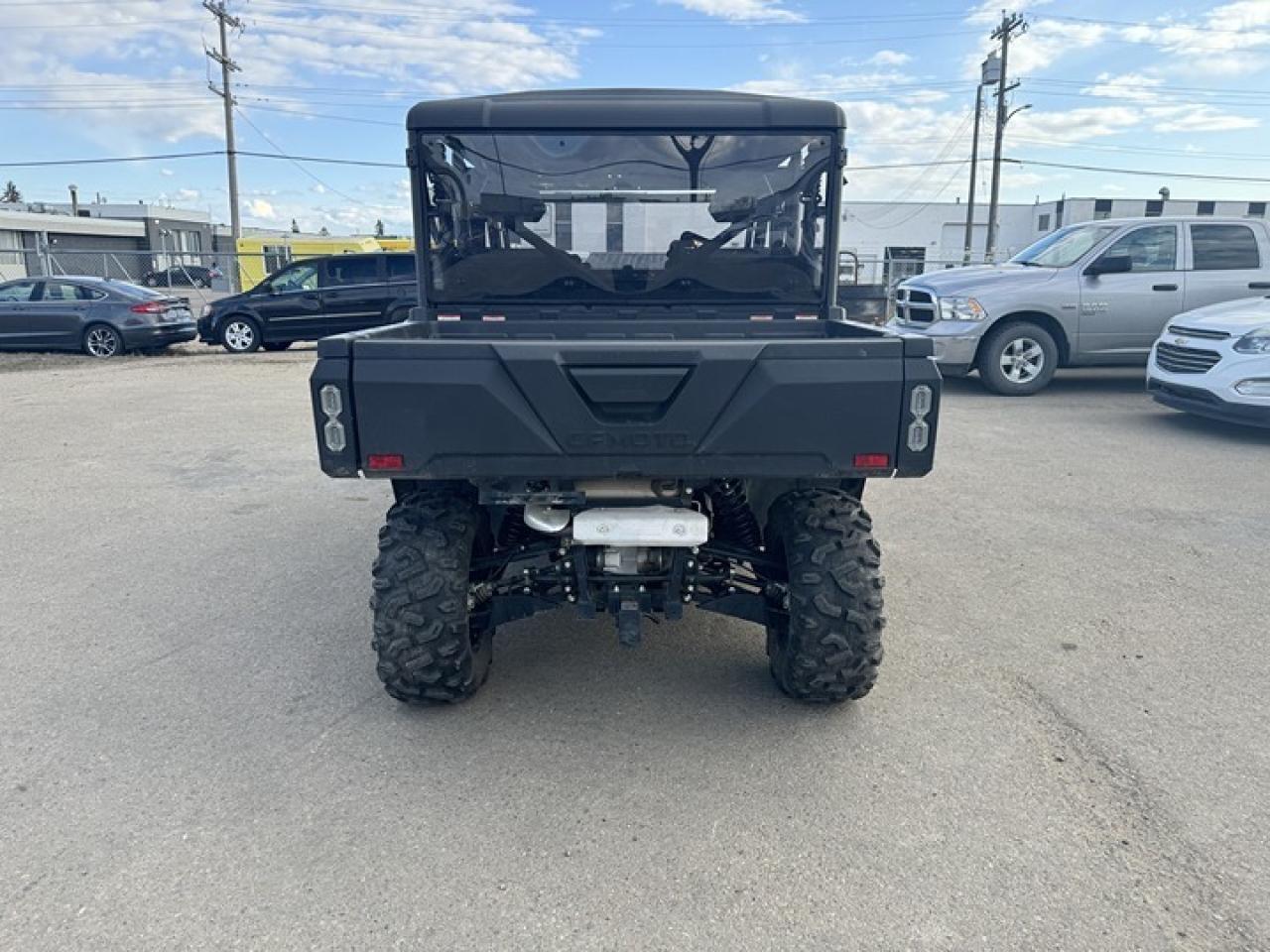 2022 CFMOTO UFORCE 1000 XL - Photo #5