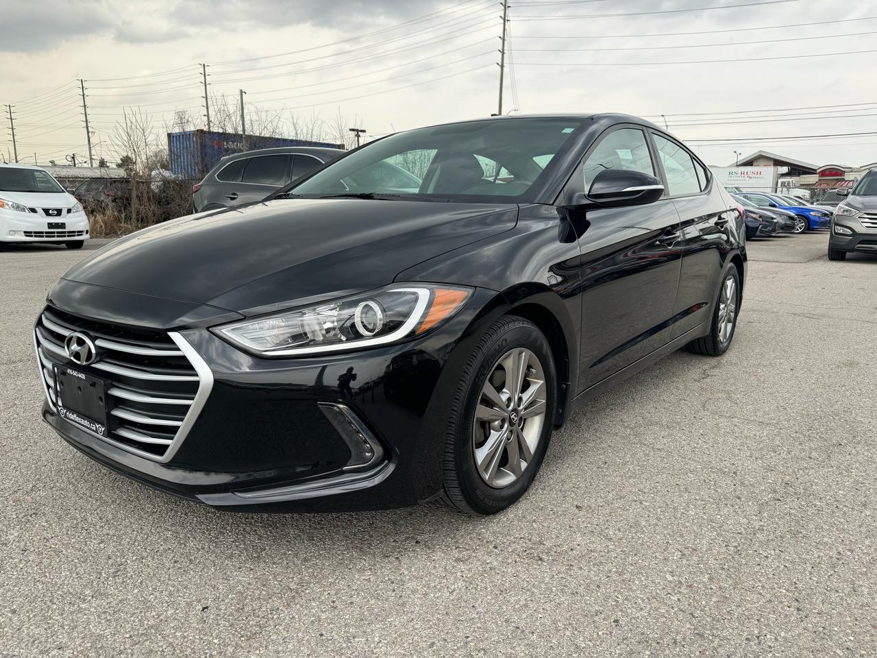 2017 Hyundai Elantra GL - Photo #1